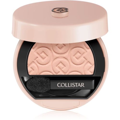 Impeccabile Compact Eyeshadow sombras de ojos efecto intenso 400 Cipria Matte 3 g - Collistar - Modalova