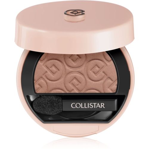Impeccabile Compact Eyeshadow sombras de ojos efecto intenso 415 Mocha Matte 3 g - Collistar - Modalova