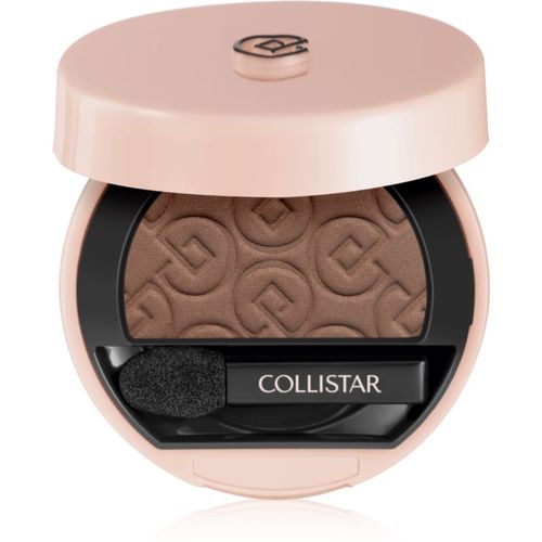 Impeccabile Compact Eyeshadow sombras de ojos efecto intenso 420 Cacao Matte 3 g - Collistar - Modalova