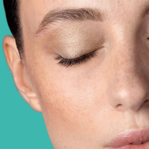 Impeccabile Compact Eyeshadow sombras de ojos efecto intenso 425 Champagne Satin 3 g - Collistar - Modalova