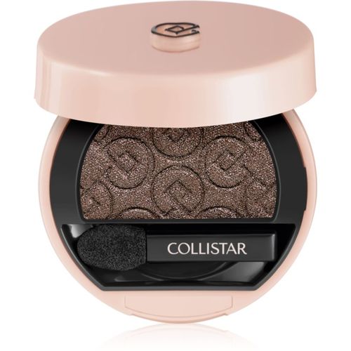 Impeccabile Compact Eyeshadow sombras de ojos efecto intenso 505 Bronzo Shimmer 3 g - Collistar - Modalova