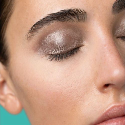 Impeccabile Compact Eyeshadow sombras de ojos efecto intenso 515 Argento Shimmer 3 g - Collistar - Modalova