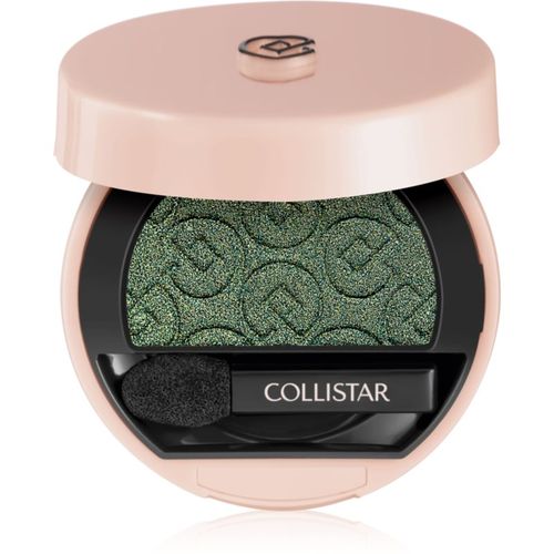 Impeccabile Compact Eyeshadow sombras de ojos efecto intenso 525 Ottanio Satin 3 g - Collistar - Modalova