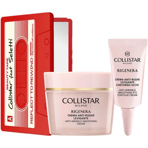 Rigenera lote de regalo con efecto antiarrugas - Collistar - Modalova