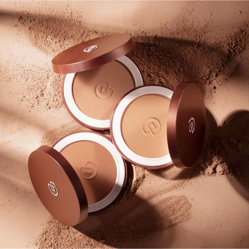 Silk Effect Bronzing Powder polvos compactos con efecto bronceado tono 08 Capri Glow 10 g - Collistar - Modalova