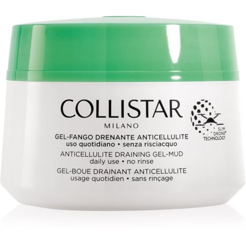 Special Perfect Body Anticellulite Draining Gel-Mud gel corporal reductor contra la celulitis 400 ml - Collistar - Modalova