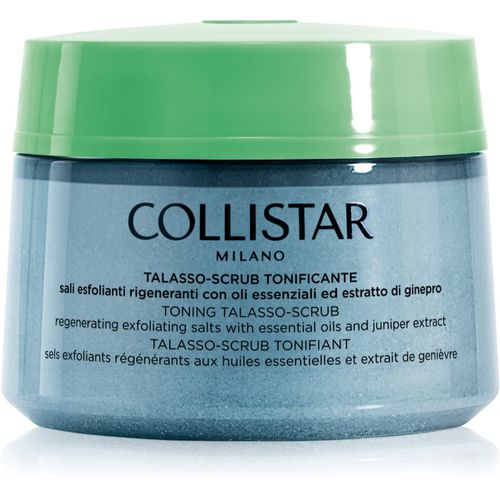 Special Perfect Body Toning Talasso-Scrub exfoliante corporal con efecto lifting 700 g - Collistar - Modalova