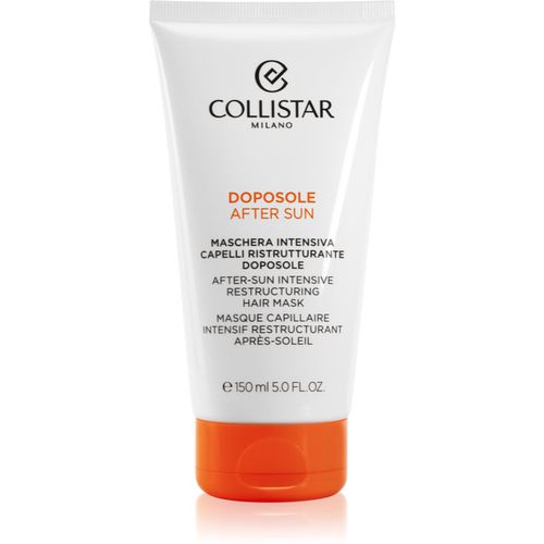 Special Hair In The Sun After-Sun Intensive Restructuring Hair Mask mascarilla para cabello maltratado por el sol 150 ml - Collistar - Modalova