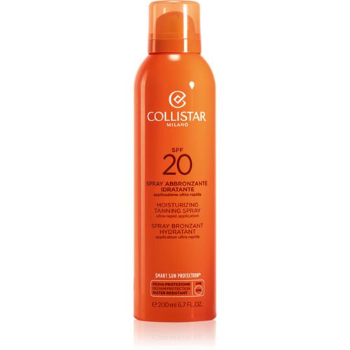 Special Perfect Tan Moisturizing Tanning Spray spray abbronzante SPF 20 200 ml - Collistar - Modalova