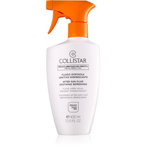 Special Perfect Tan After Sun Fluid Soothing Refreshing beruhigendes Bodyfluid nach dem Sonnen 400 ml - Collistar - Modalova