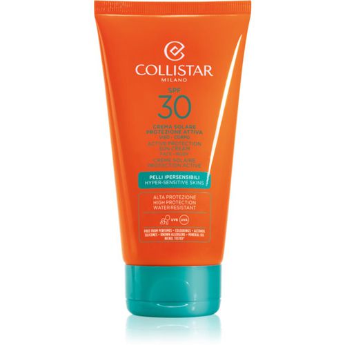 Special Perfect Tan Active Protection Sun Cream crema abbronzante waterproof SPF 30 150 ml - Collistar - Modalova