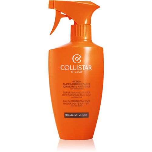 Special Perfect Tan Supertanning Water Moisturizing Anti-Salt spray hidratante para potenciar el bronceado con aloe vera 400 ml - Collistar - Modalova