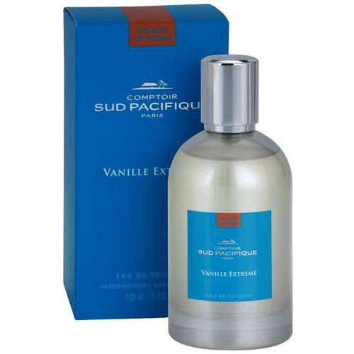 Vanille Extreme Eau de Toilette para mujer 100 ml - Comptoir Sud Pacifique - Modalova