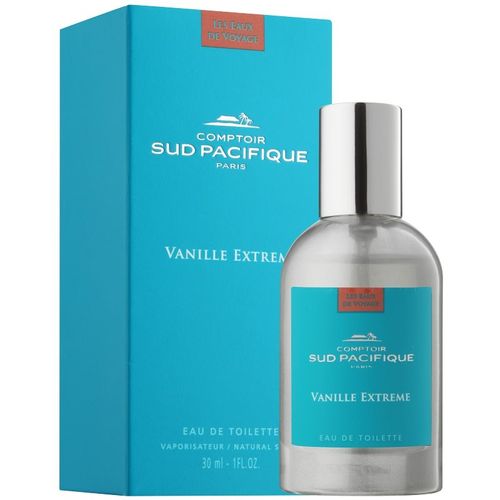 Vanille Extreme Eau de Toilette para mujer 30 ml - Comptoir Sud Pacifique - Modalova