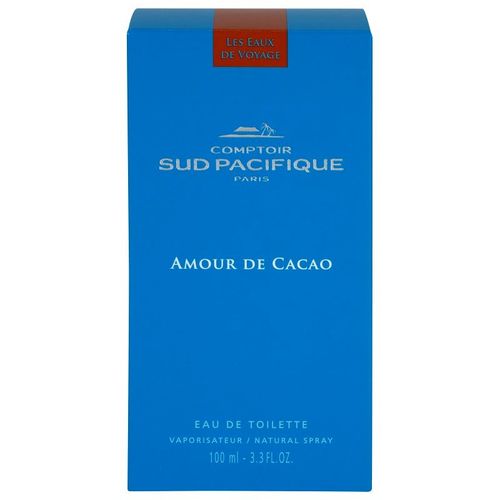 Amour De Cacao Eau de Toilette para mujer 100 ml - Comptoir Sud Pacifique - Modalova