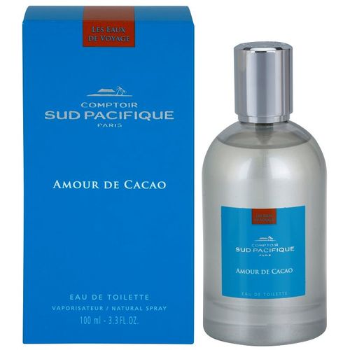 Amour De Cacao Eau de Toilette para mujer 100 ml - Comptoir Sud Pacifique - Modalova