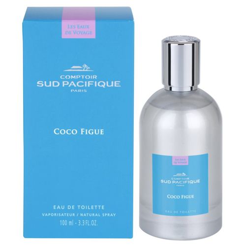 Coco Figue Eau de Toilette da donna 100 ml - Comptoir Sud Pacifique - Modalova