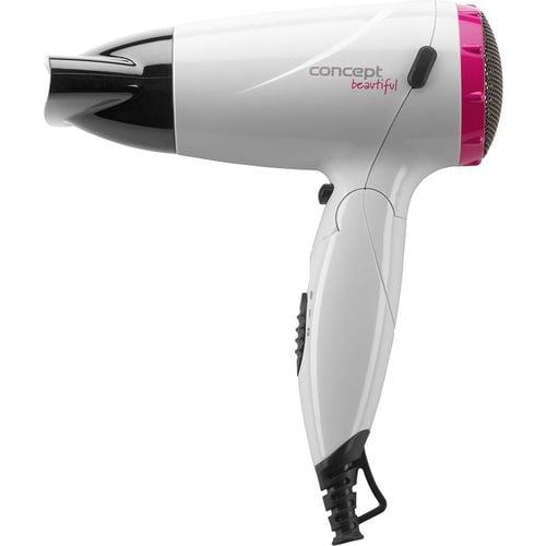 Beautiful phon per capelli White + Pink 1 pz - Concept - Modalova