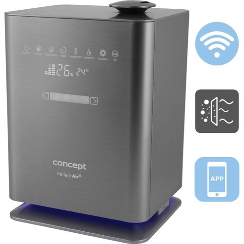 ZV2021 difusor de aromas y humidificador de aire sónico 1 ud - Concept - Modalova