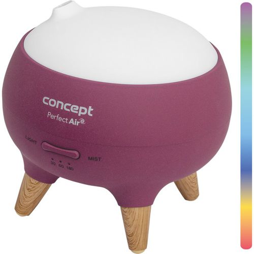 DF1011 Perfect Air Berry difusor de aromas y humidificador de aire sónico con cronómetro 1 ud - Concept - Modalova