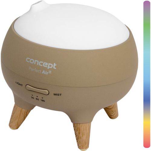 DF1012 Perfect Air Cappuccino difusor de aromas y humidificador de aire sónico con cronómetro 1 ud - Concept - Modalova