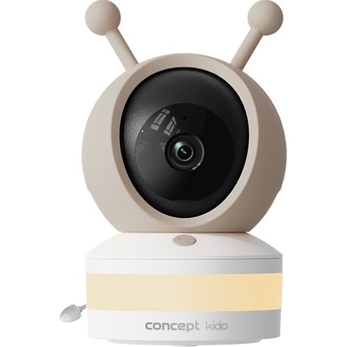 KIDO KD5010 vigilabebés de vídeo digital con iluminación LED 1 ud - Concept - Modalova