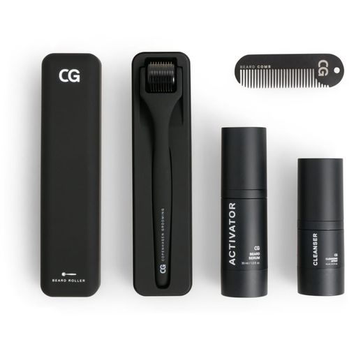The Beard Growth Kit set para la barba - Copenhagen Grooming - Modalova
