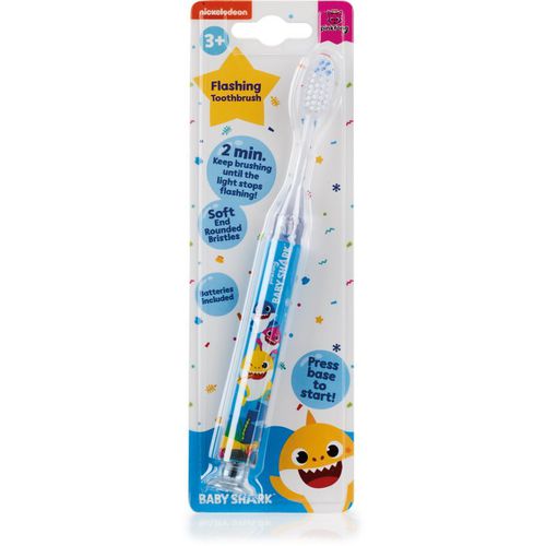 Baby Shark spazzolino da denti per bambini 1 pz - Corsair - Modalova