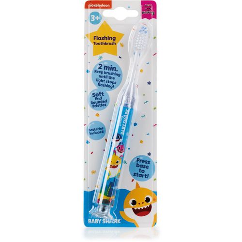 Baby Shark Zahnbürste für Kinder 1 St - Corsair - Modalova