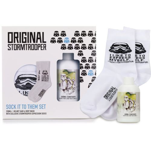 Original Stormtrooper Geschenkset (für den Körper) - Corsair - Modalova