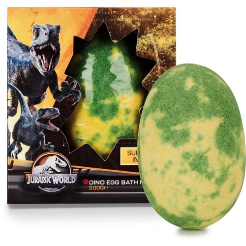 Jurassic World bomba de baño 200 g - Corsair - Modalova