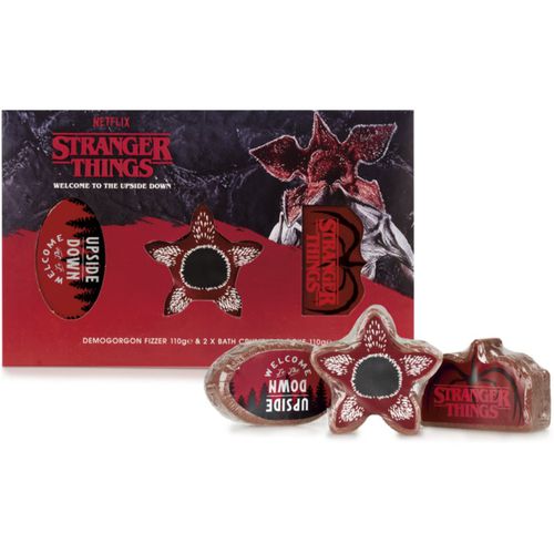 Stranger Things confezione regalo (per il bagno) - Corsair - Modalova