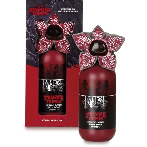 Stranger Things bagnoschiuma with Demogorgon Head 300 ml - Corsair - Modalova