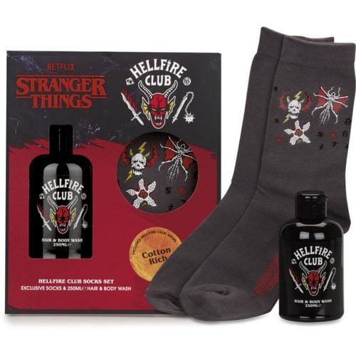 Stranger Things Hellfire Club lote de regalo para hombre - Corsair - Modalova