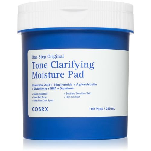 One Step Original Tone Clarifying Moisture Pad almohadillas tonificantes con efecto humectante 100 ud - Cosrx - Modalova