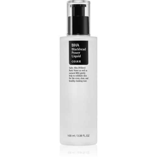 BHA Blackhead Power Liquid esencia exfoliante contra los puntos negros 100 ml - Cosrx - Modalova