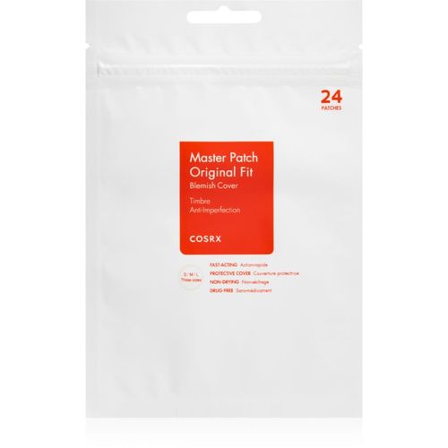 Master Patch Original Fit tira limpiadora para pieles problemáticas 24 ud - Cosrx - Modalova