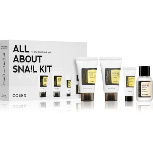 Advanced Snail All About Snail Kit set para una hidratación intensa 1 ud - Cosrx - Modalova
