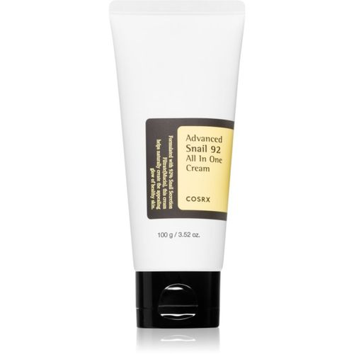 Advanced Snail 92 All In One crema intensamente nutritiva con extracto de baba de caracol 100 g - Cosrx - Modalova