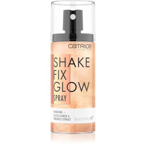 Shake Fix Glow spray de fijacion y briilo 50 ml - Catrice - Modalova
