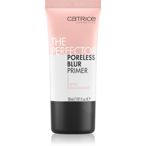 The Perfector Poreless Blur prebase para minimizar poros abiertos 30 ml - Catrice - Modalova