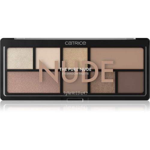 The Pure Nude paleta de sombras de ojos 9 g - Catrice - Modalova