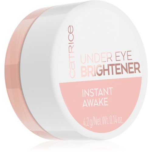 Under Eye Brightener Highlighter gegen Augenringe Farbton 010 - Light Rose 4,2 g - Catrice - Modalova