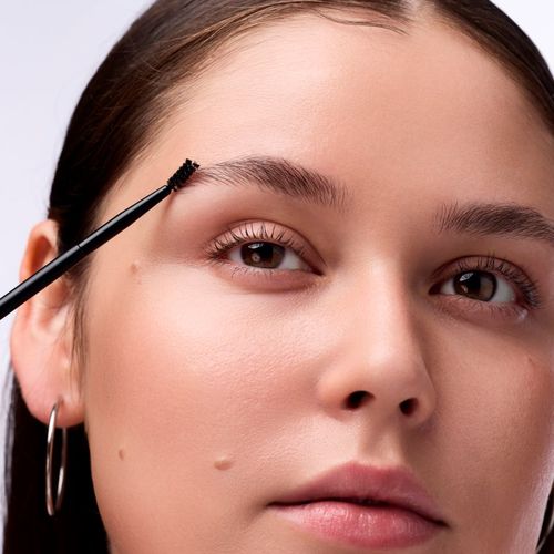 Lift Up brocha biselada para las cejas 1 ud - Catrice - Modalova