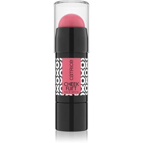 Cheek Flirt Face Stick colorete en forma de barra tono 020 · Techno Pink 5,5 g - Catrice - Modalova