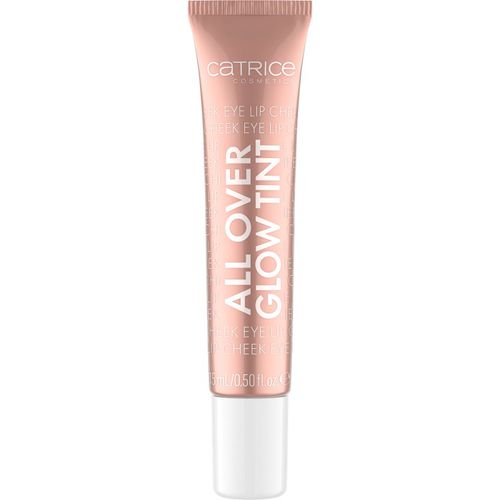 All Over Glow Tint makeup multi-funzione per occhi, labbra e viso colore 020 · Keep Blushing 15 ml - Catrice - Modalova