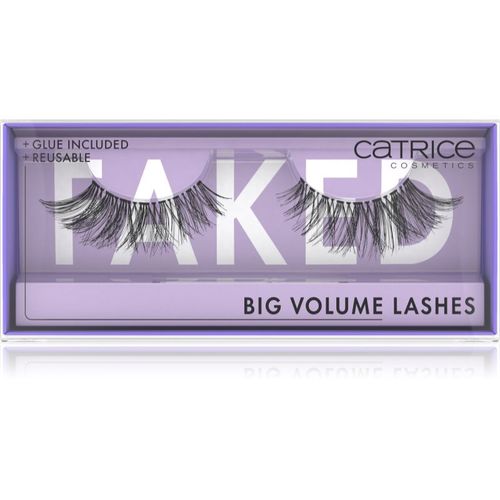 Faked pestañas postizas con pegamento Big Volume 2 ud - Catrice - Modalova