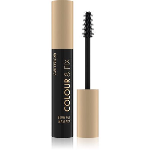Colour & Fix máscara de pestañas especial para cejas tono 010 - Blonde 5 ml - Catrice - Modalova