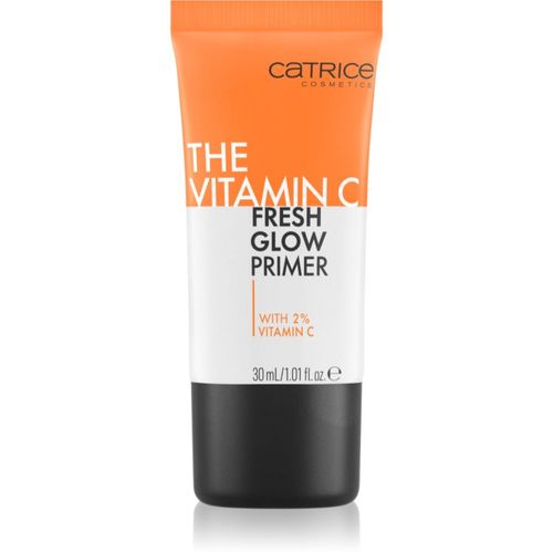 The Vitamin C Fresh Glow prebase de maquillaje con vitamina C 30 ml - Catrice - Modalova