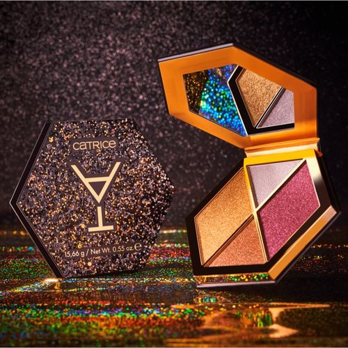 ABOUT TONIGHT paleta de sombras de ojos 15,66 g - Catrice - Modalova